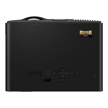 BenQ AH700ST - 4000-Lumen Short Throw 1080P Laser Golf Simulator Projector - Golf My Space